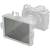 SmallRig 4743 - filtr kinowy 14,35cm x 14, 35cm, White Mist 1/8